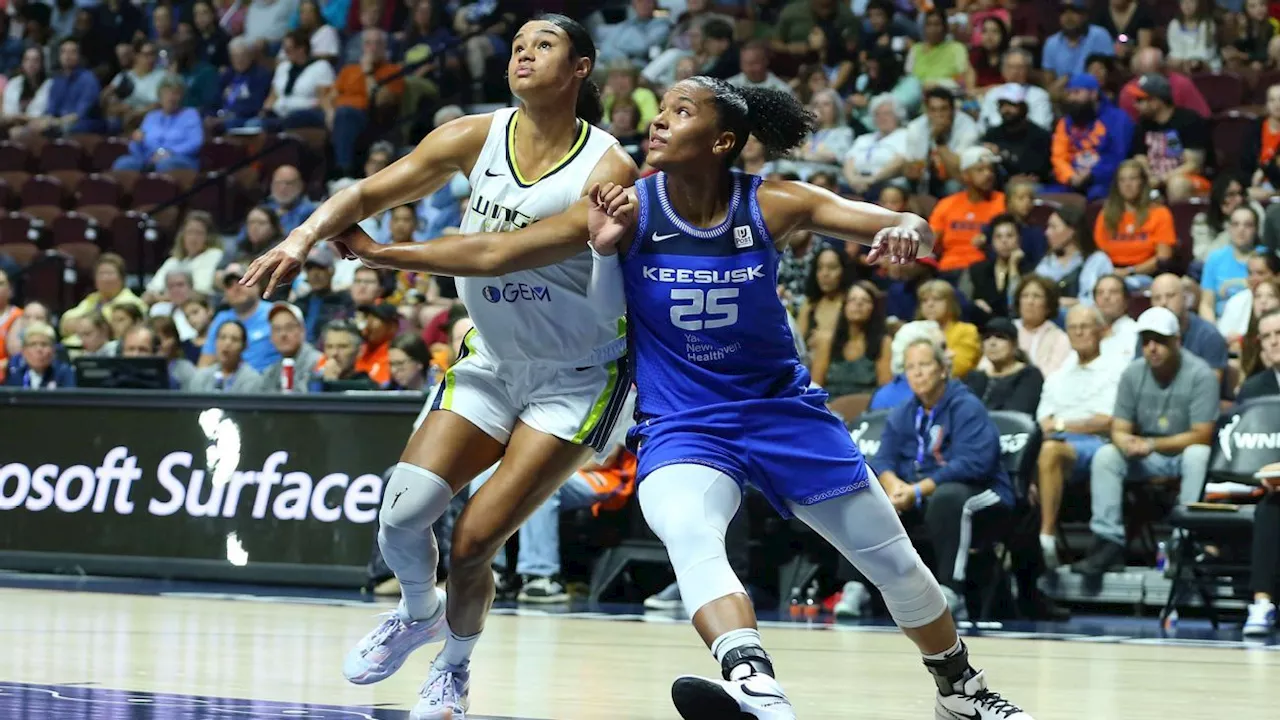 WNBA Offseason: Winners and Losers So Far