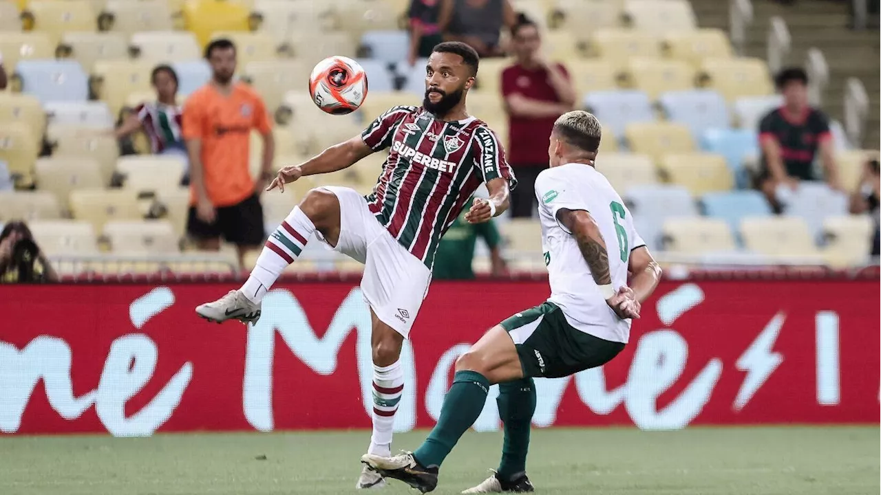 Fluminense Empata com Boavista em Jogo com 'Lei do Ex' e Lesão de Samuel Xavier