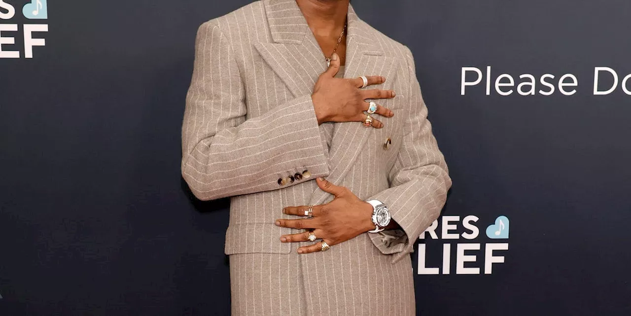 Grammys Red Carpet: Will Smith and Music Stars Show Off Their Impressive Watch Collections