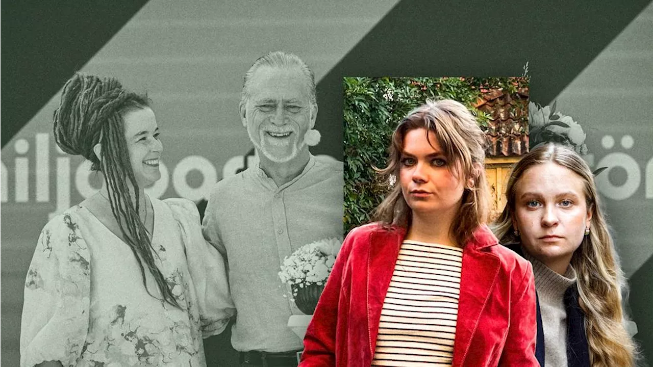 Grön ungdom kritiserar Miljöpartiets nya partiprogram