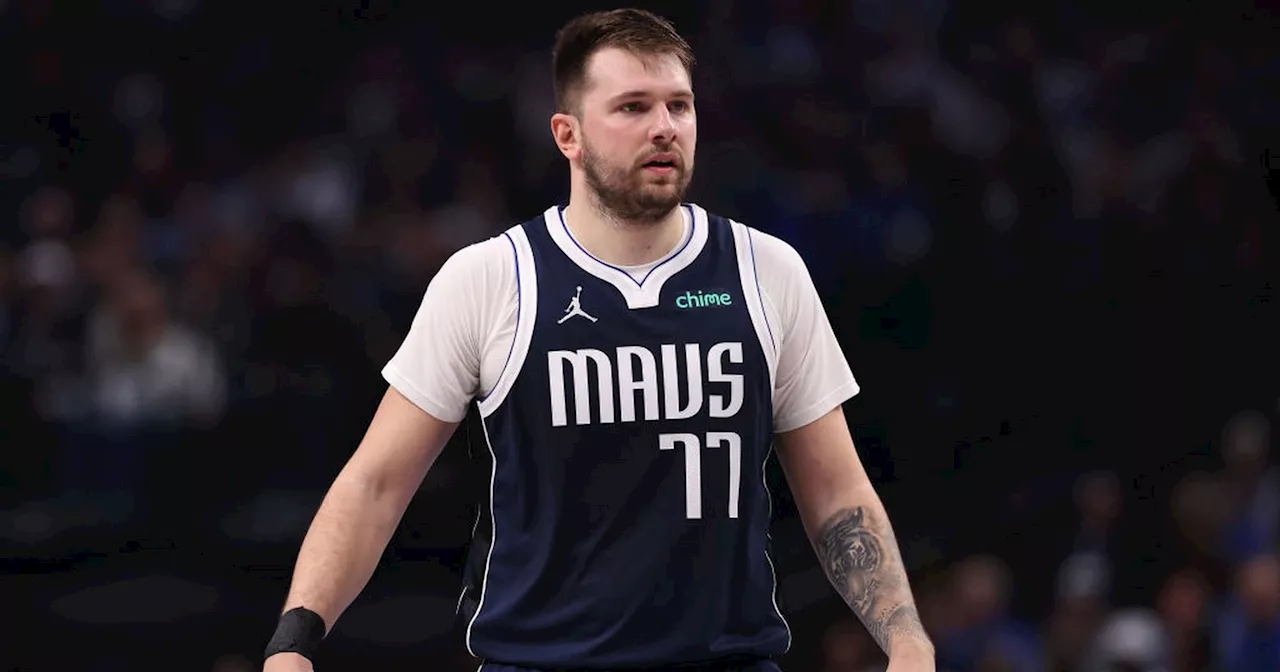 Luka Doncic quitte Dallas pour rejoindre les Lakers