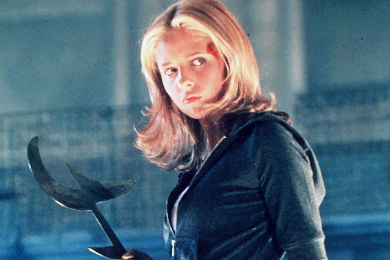 Buffy the Vampire Slayer Reboot in the Works with Sarah Michelle Gellar