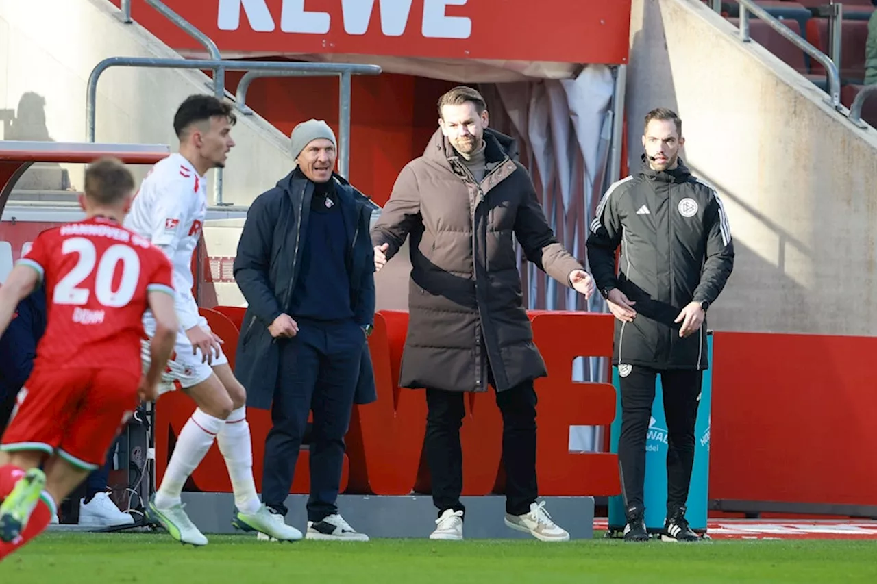 1. FC Köln Finalisiert Winter-Transferperiode mit Imad Rondic