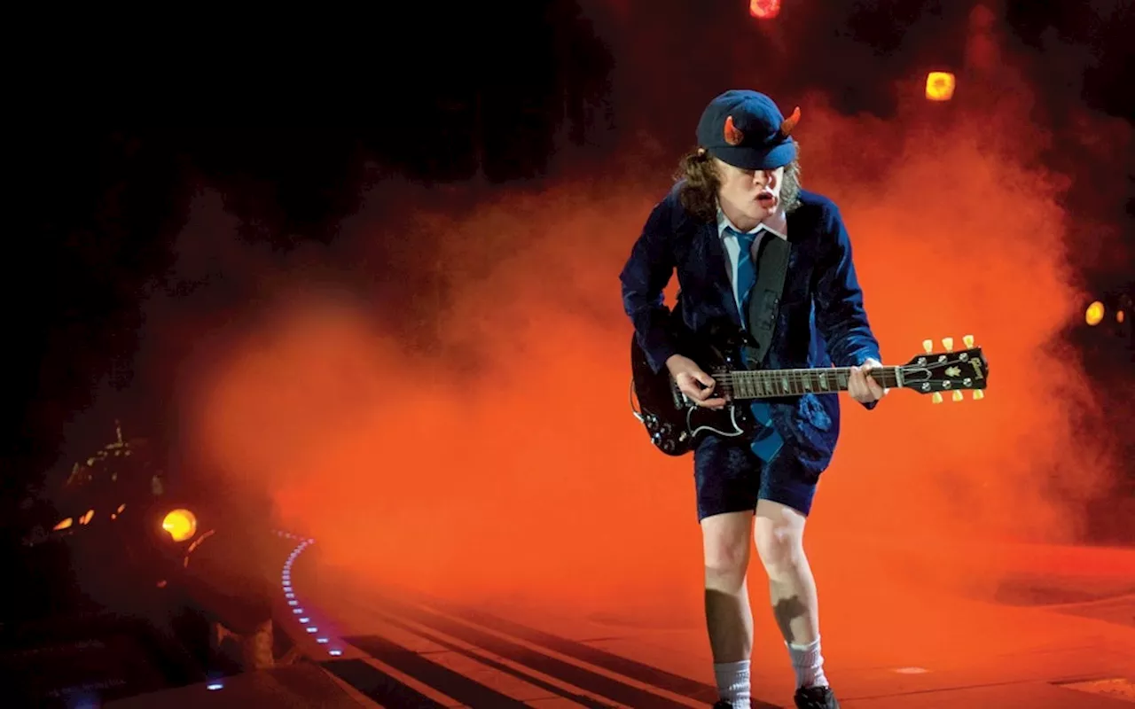 AC/DC kehrt mit Europatour 2025 nach Deutschland zurück