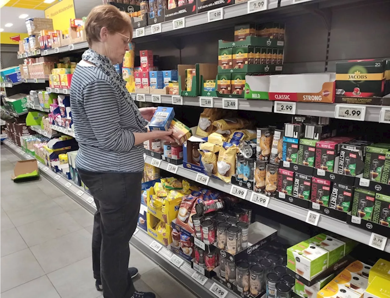 Tchibo erhöht Kaffeepreise zum zweiten Mal in kurzer Zeit