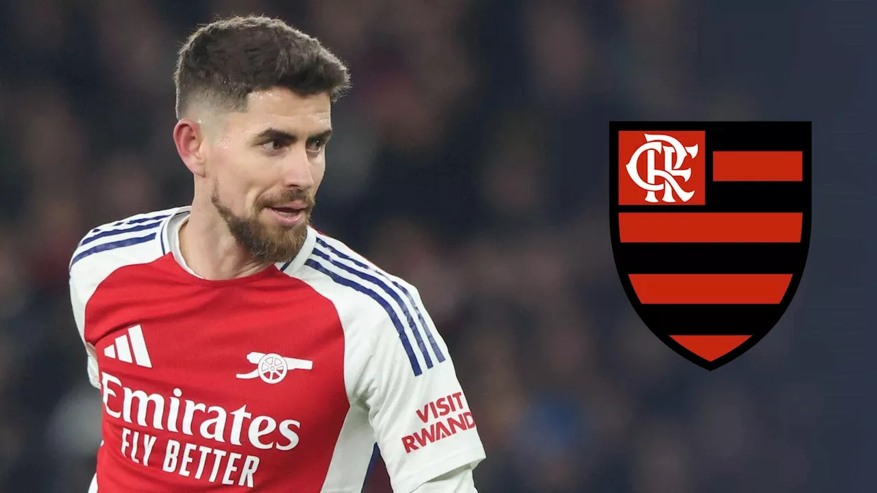 Jorginho Closing In on Flamengo Move