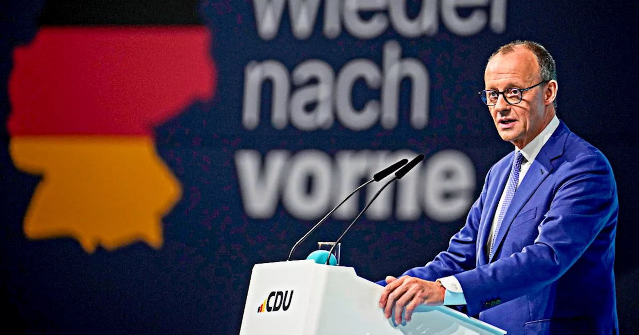 Germania, la Cdu blinda Merz e lui dice: “Mai con AfD”