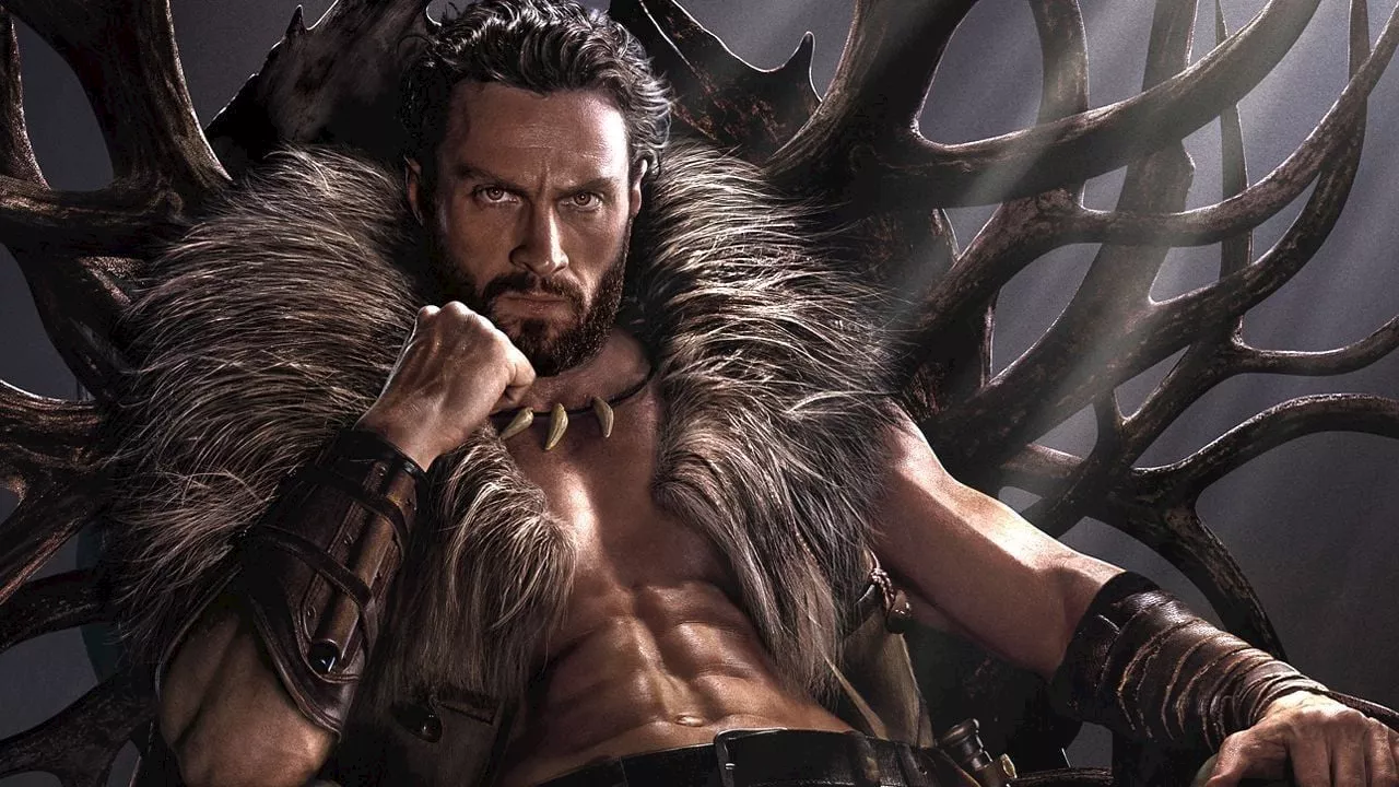 Kraven Der Jäger: Sony Beendet Das Spider-Man-Universum?