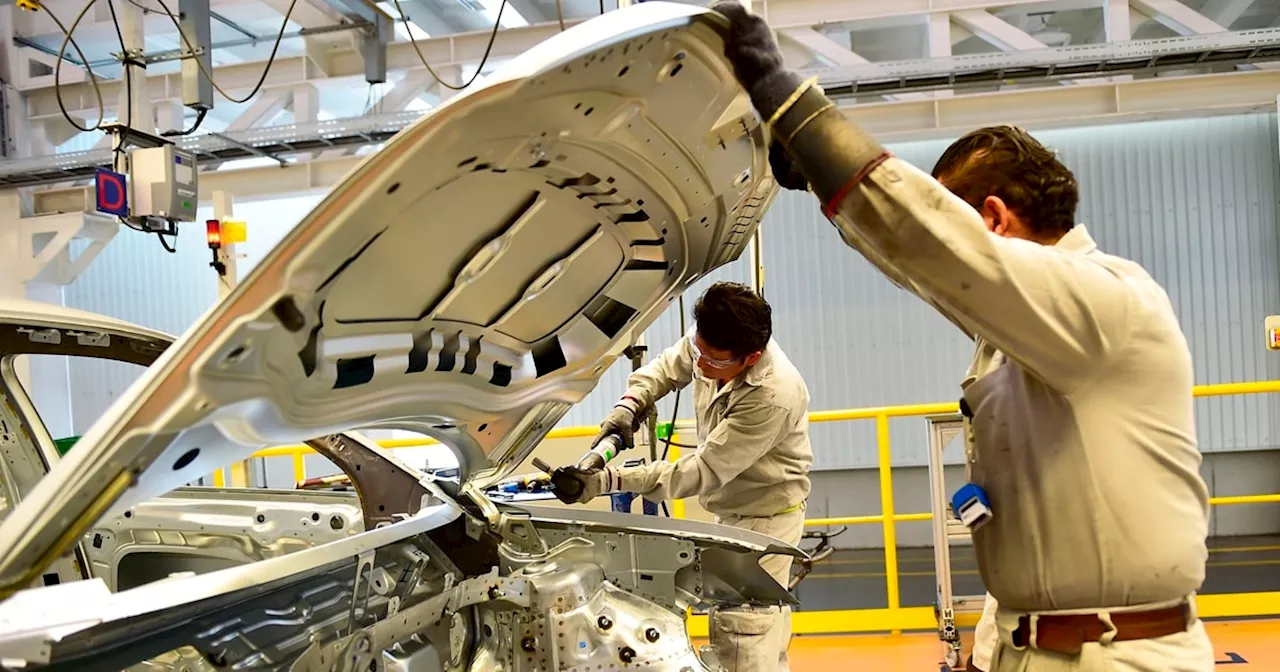 US-Strafzölle treffen deutsche Autohersteller VW und Audi in Mexiko