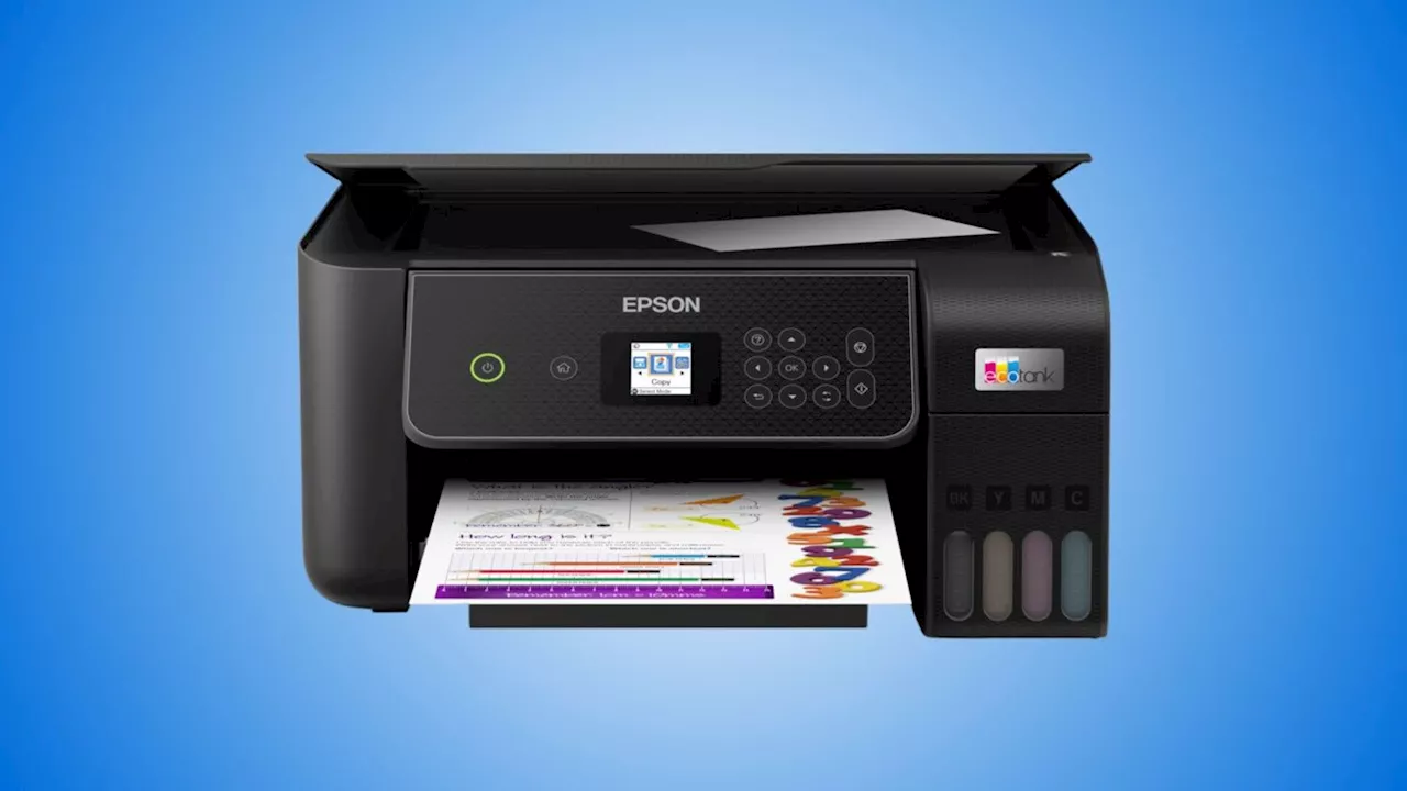 Aldi bietet Epson Multifunktionsdrucker zum unschlagbaren Preis an