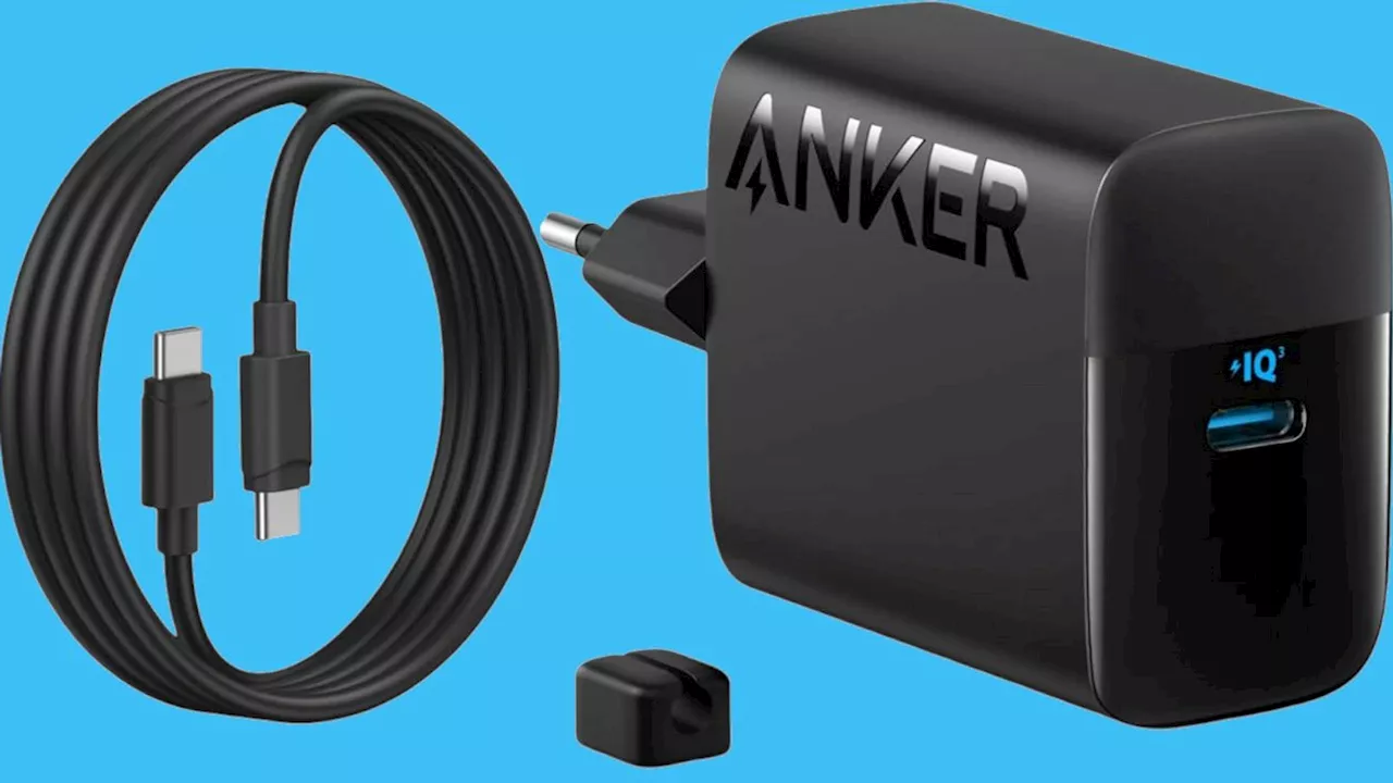 Amazon'da Anker 45 Watt USB-C Şarj Cihazı Özel Fiyata!