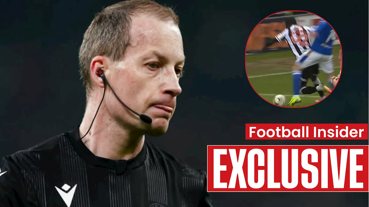 Exclusive: Willie Collum to respond after St Mirren hit out at referees