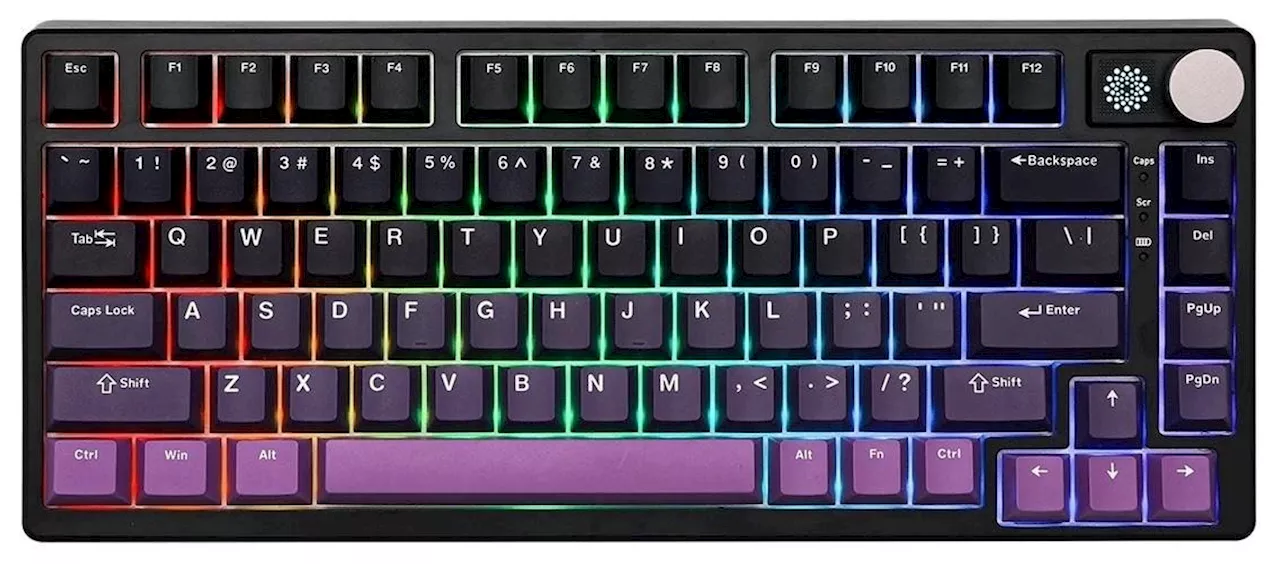 Epomaker Launches A New 75% Hall-Effect Gaming Keyboard