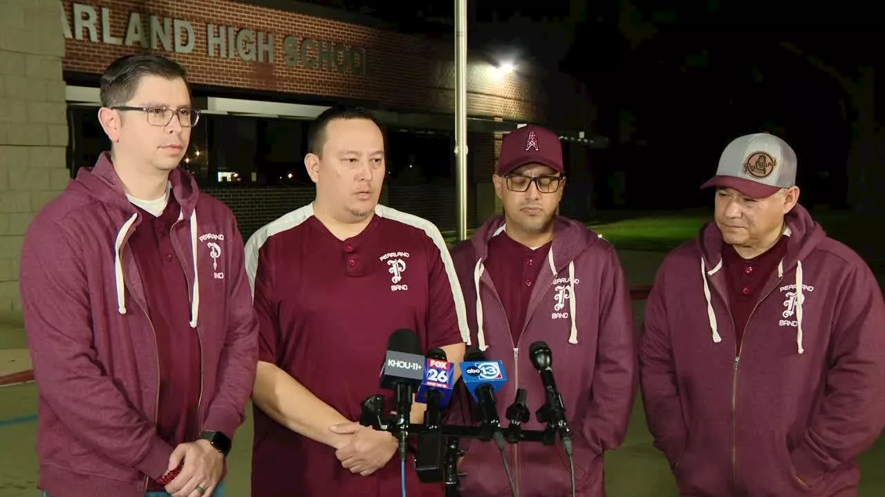 Band Dads Apprehend Shooter at Pasadena High School