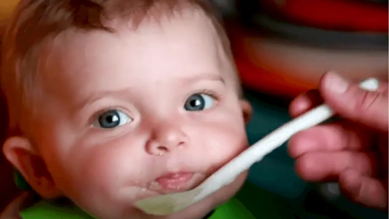 FDA Finally Sets Lead Guideline for Baby Food, But Critics Say It's Too Little, Too Late