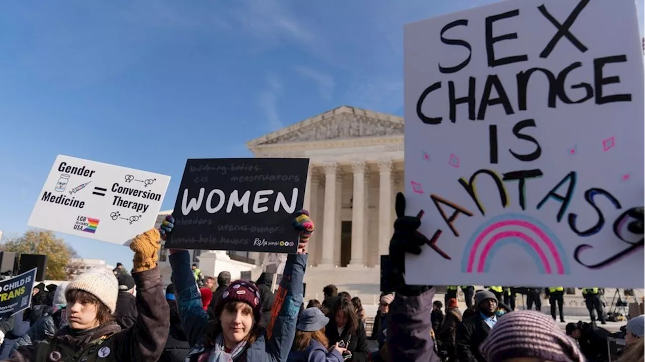 Trump Signs Executive Order Restricting Gender-Affirming Care for Transgender Youth