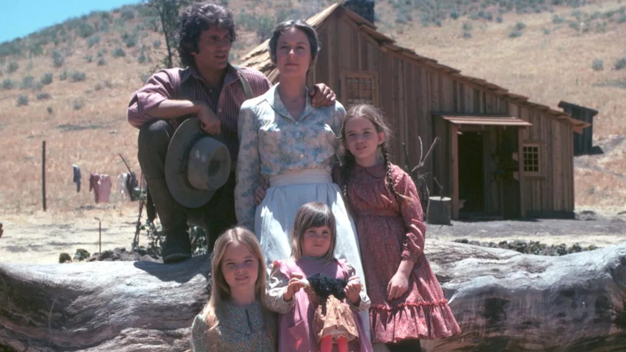 Classic Westerns Dominate Streaming Charts, 'Little House on the Prairie' Gets a Netflix Reboot