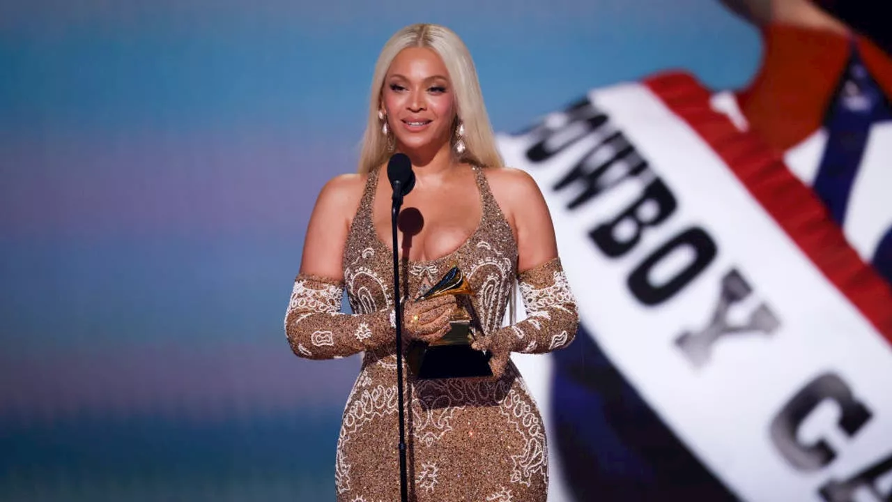 Beyoncé Announces 22-Date Stadium Tour After Grammy Wins