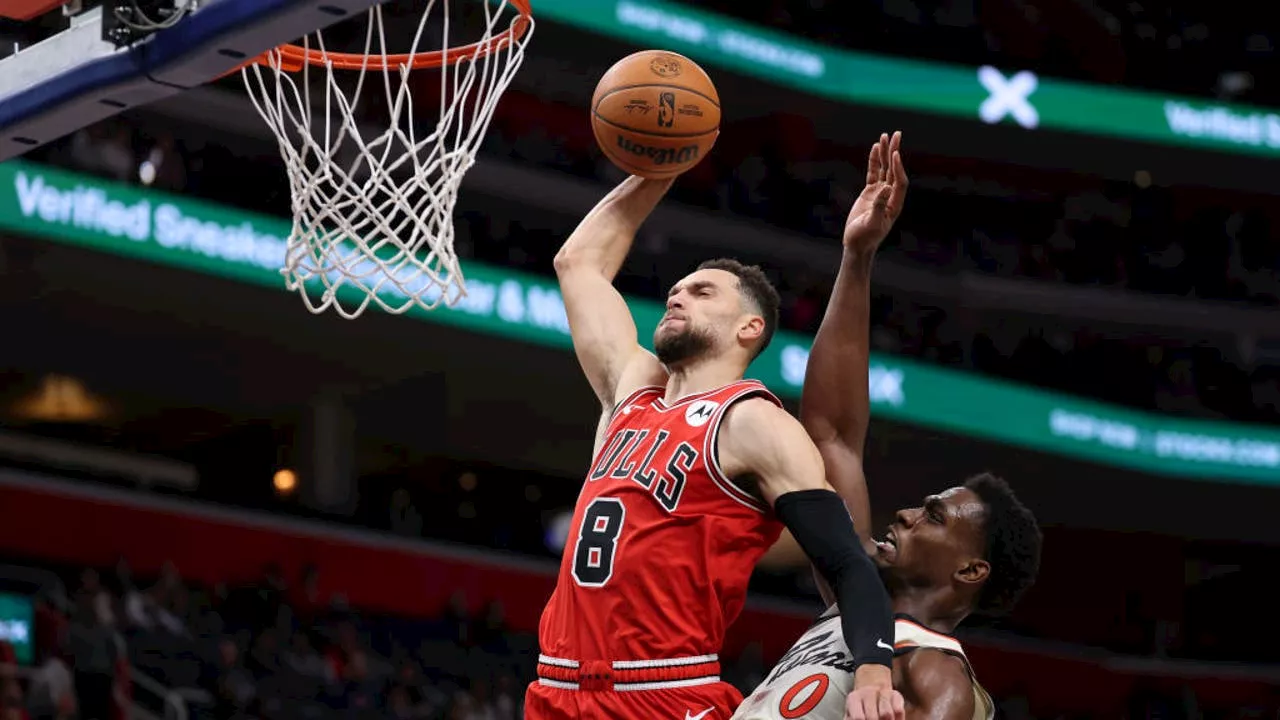 Grading the Chicago Bulls' Zach Lavine trade: Why the Bulls get a failing grade