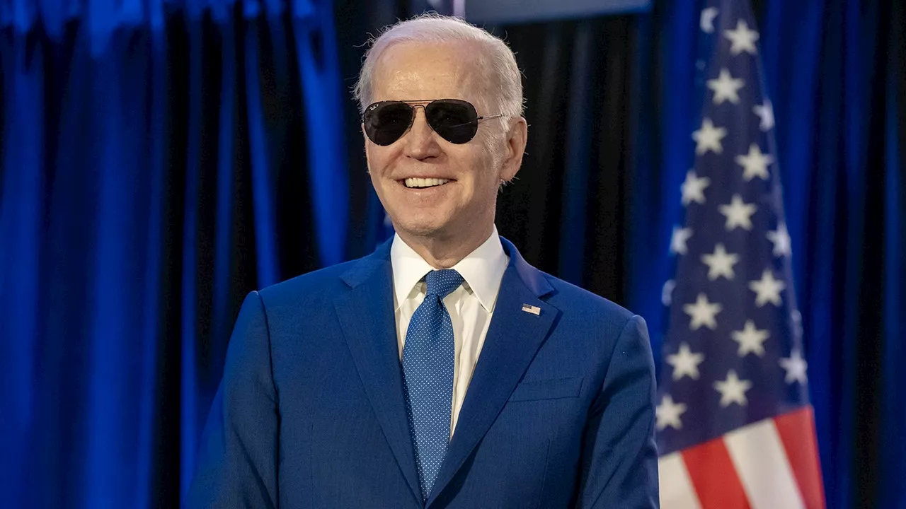 Biden signs with major Hollywood agency after leaving office