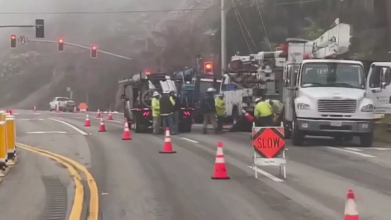 PCH partially reopens Monday after full containment of Palisades Fire