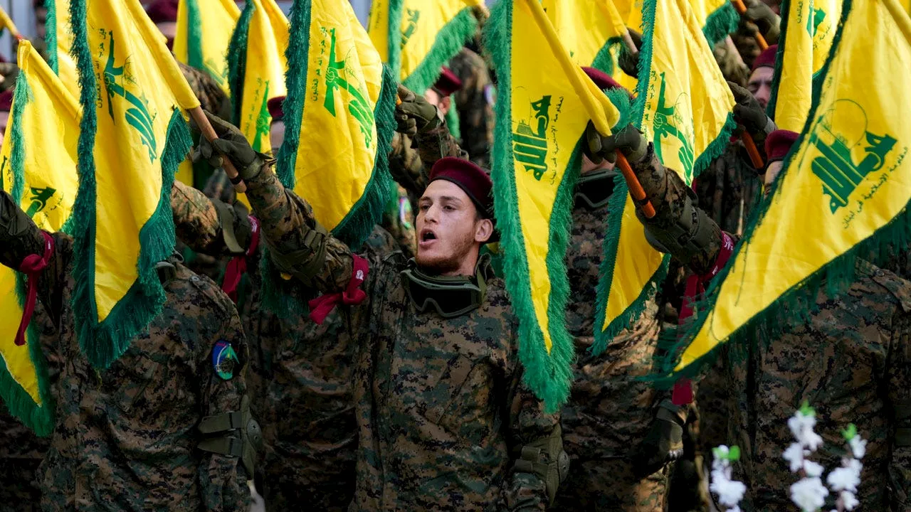 Lebanon's Army Ties to Hezbollah Raise Concerns for US Aid