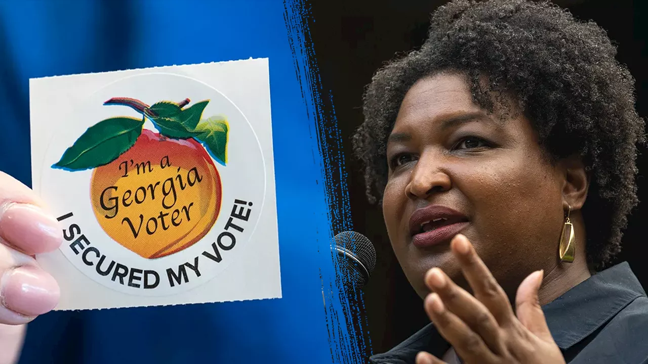 Stacey Abrams' Voter Group Faces Layoffs Amid Ethics Probe