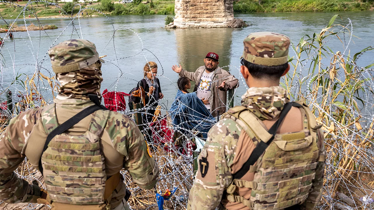 Trump Administration Grants Texas National Guard New Authority in Immigration Arrests