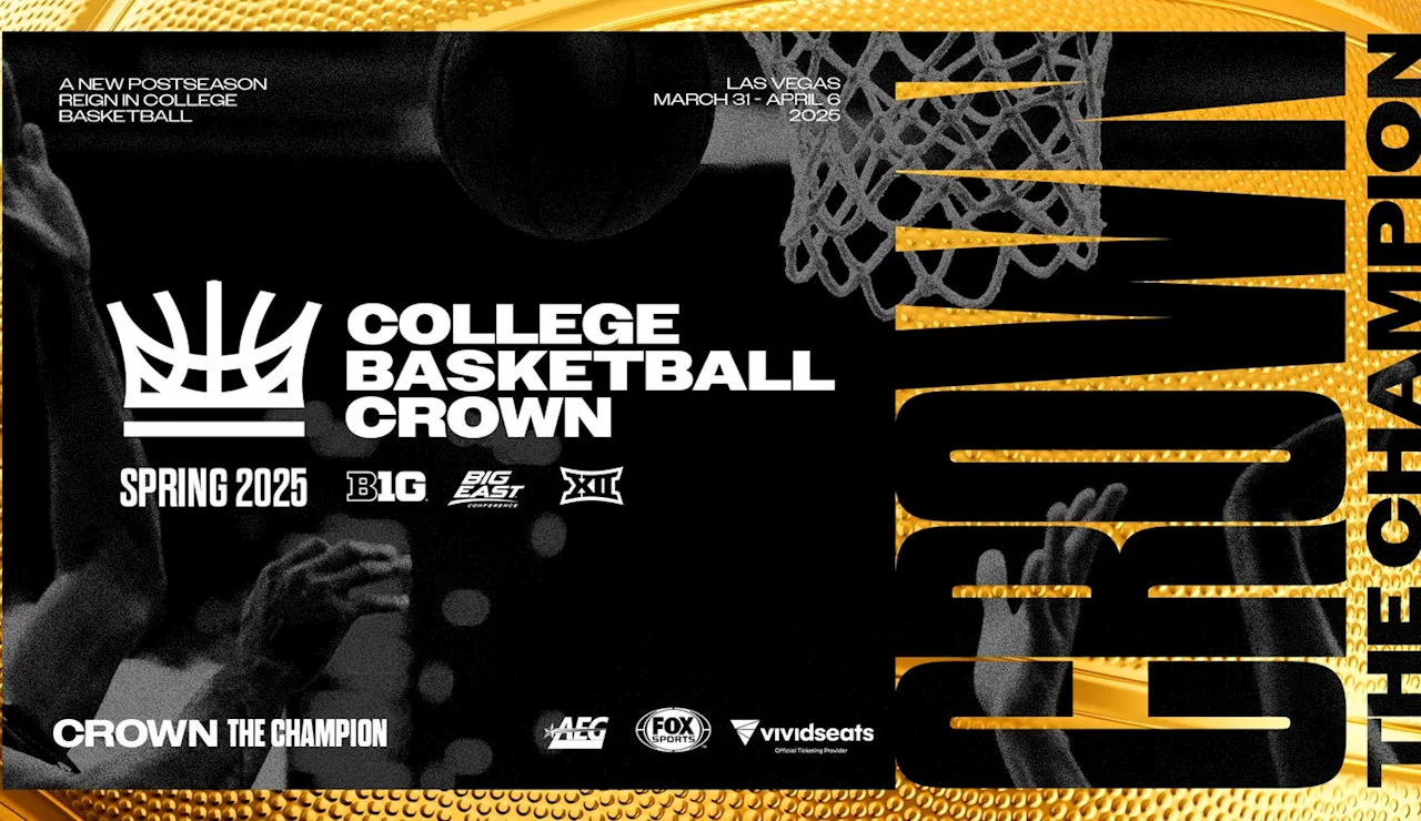 The College Basketball Crown: A New Postseason Tournament Coming to FOX