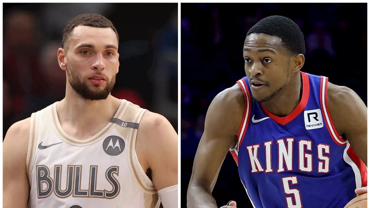 Another one! All-Stars dealt in three-team mega trade amid more NBA drama