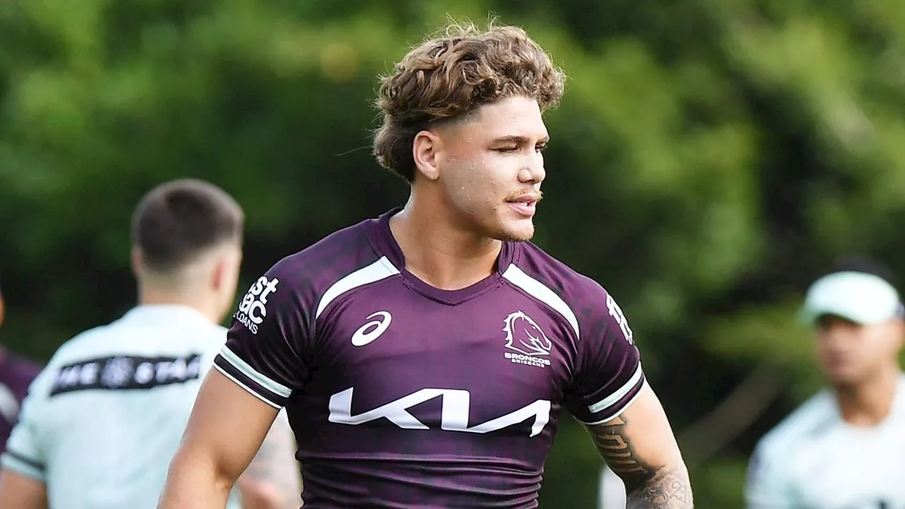 Broncos Coach Maguire Predicts Reece Walsh Will Reach New Heights