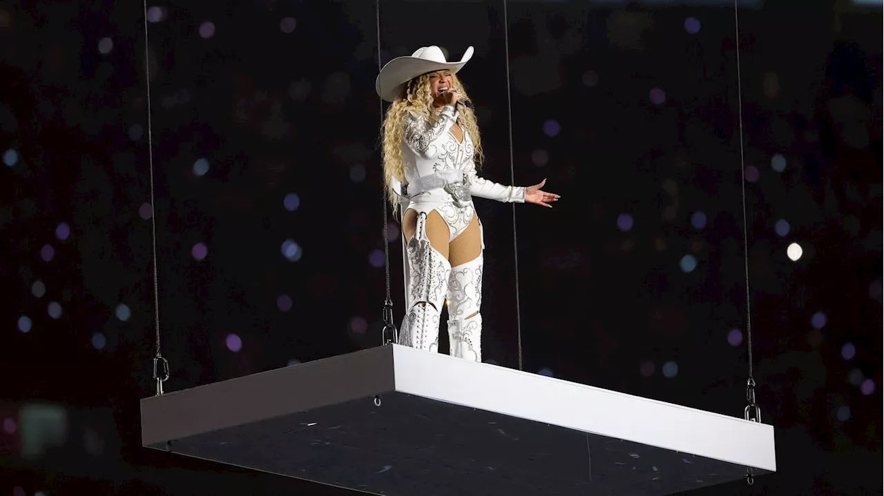 Beyoncé annonce une tournée 'Cowboy Carter Tour' en 2025