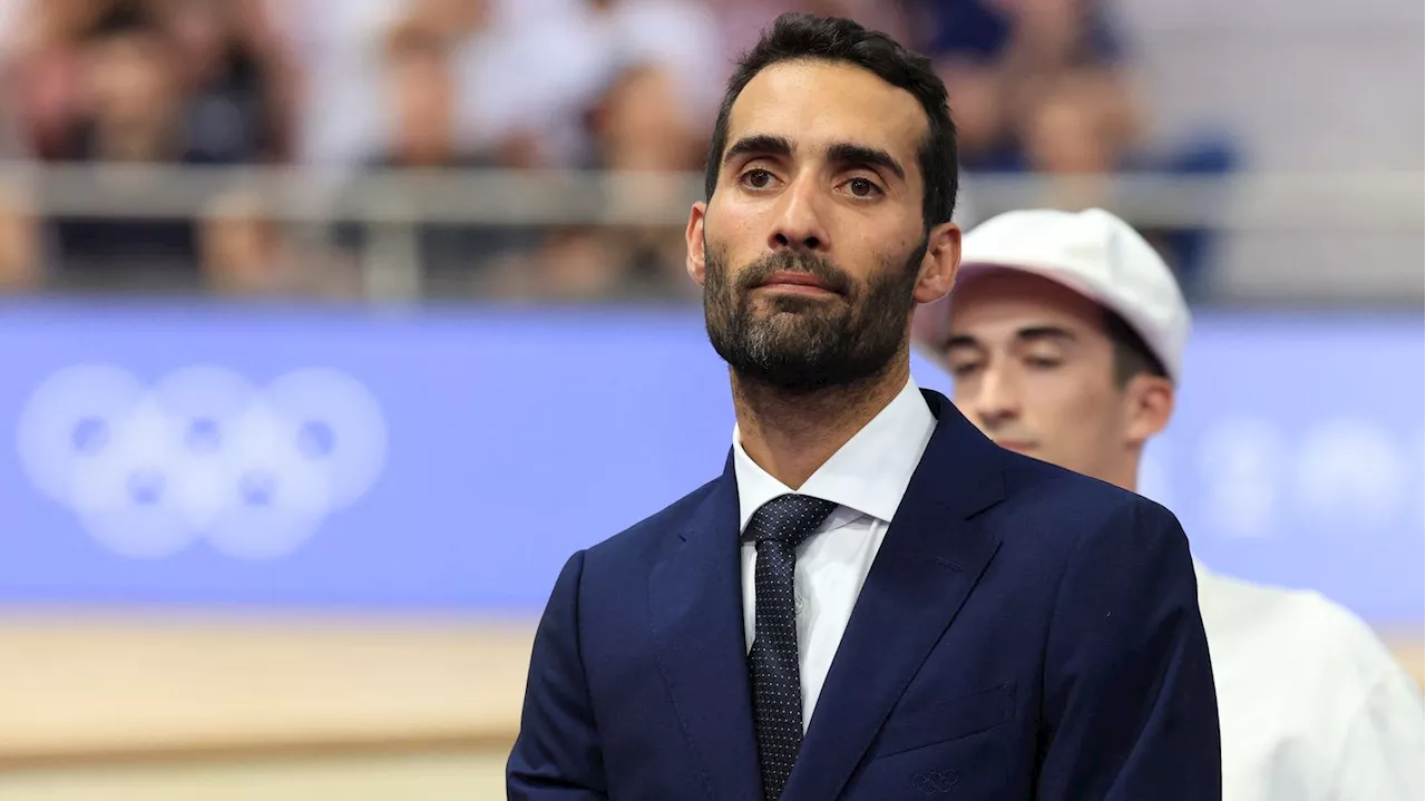 Martin Fourcade se retire de la candidature pour la présidence des Jeux d'hiver 2030