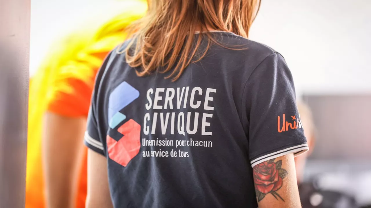 Service civique : le ministère chargé des Comptes publics suspend toute nouvelle mission à partir du 1er févri