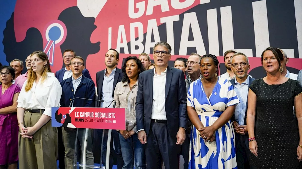 Socialistes Conditionnent Reprise des Négociations Budgétaires