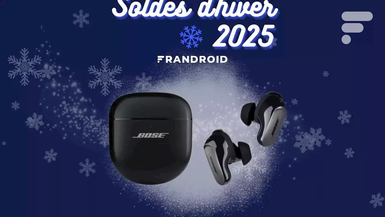 Bose QuietComfort Ultra Earbuds : moitié prix pour ces écouteurs sans fil dotés de la meilleure réduction de bruit du marché