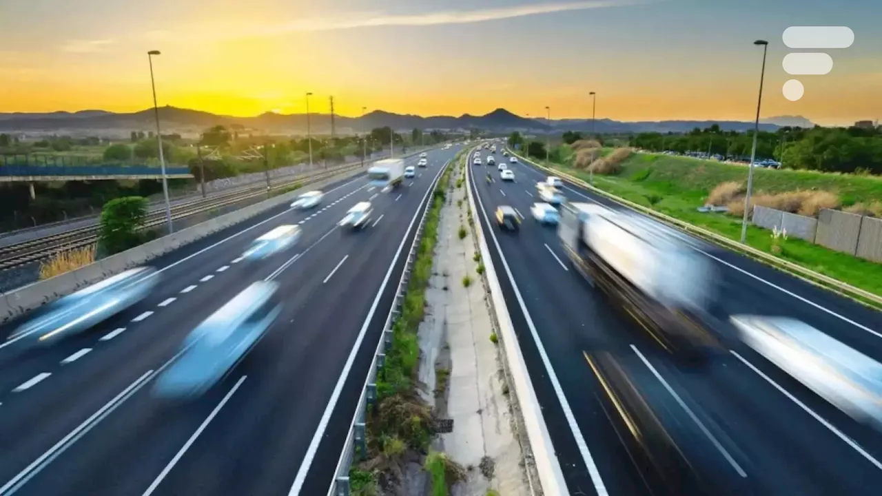 Recharge en Roule : Une Innovation sur l'Autoroute A10 en France