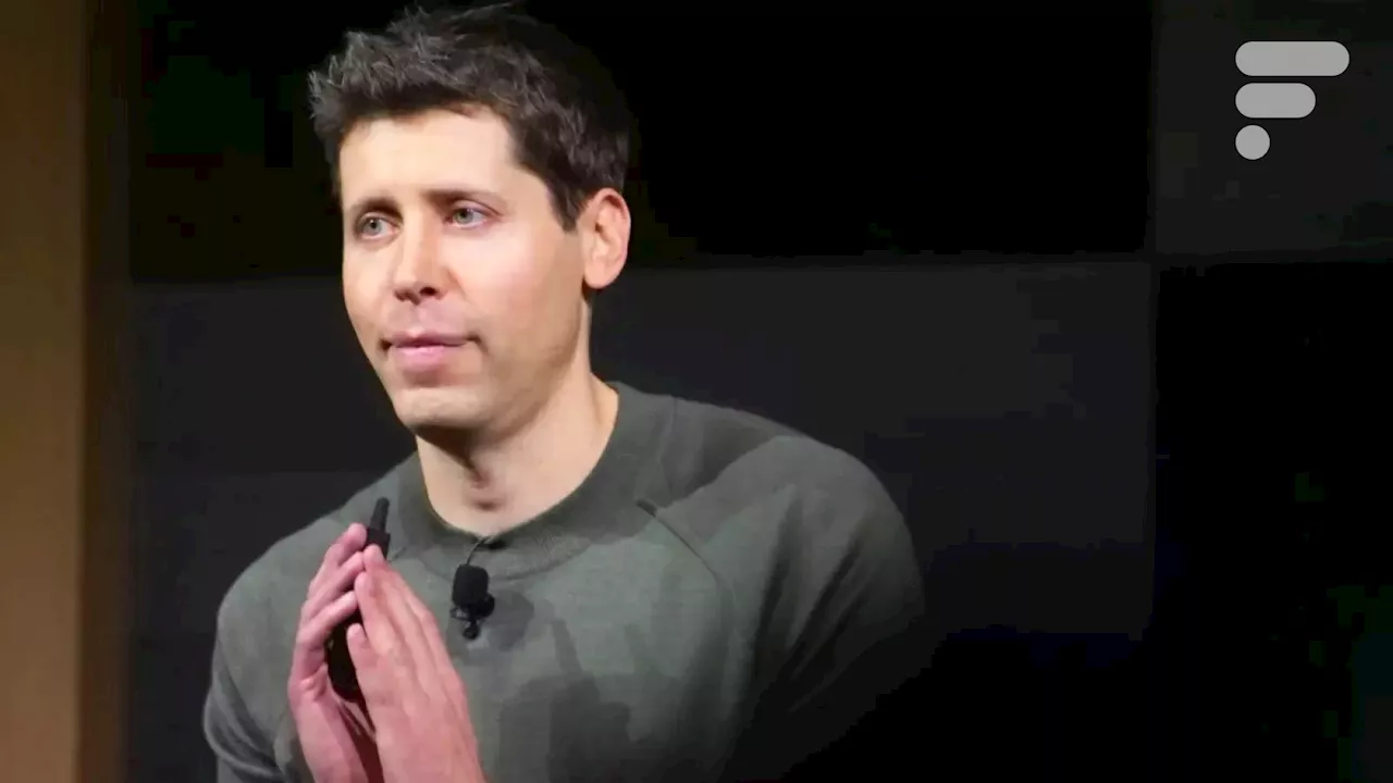 Sam Altman prépare un appareil révolutionnaire, aussi innovant que l'iPhone de 2007