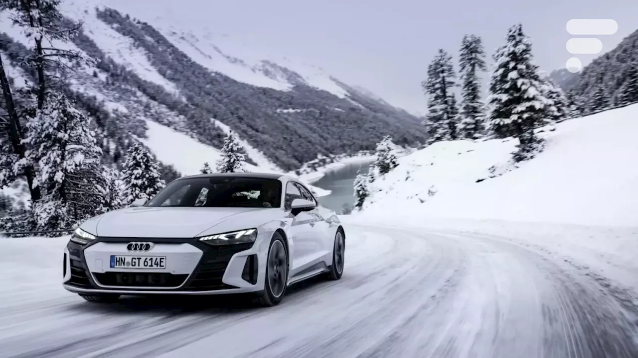 Voitures électriques : les modèles qui résistent au froid