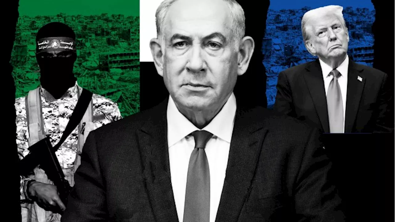 Netanyahu Faces a Dilemma: Gaza Truce or Smotrich's Demands