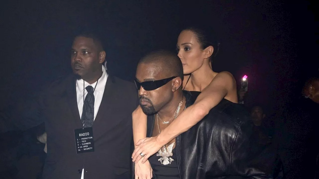 Grammys 2025: DAS haben Kanye West und Bianca Censori nach dem Nackt-Skandal getrieben