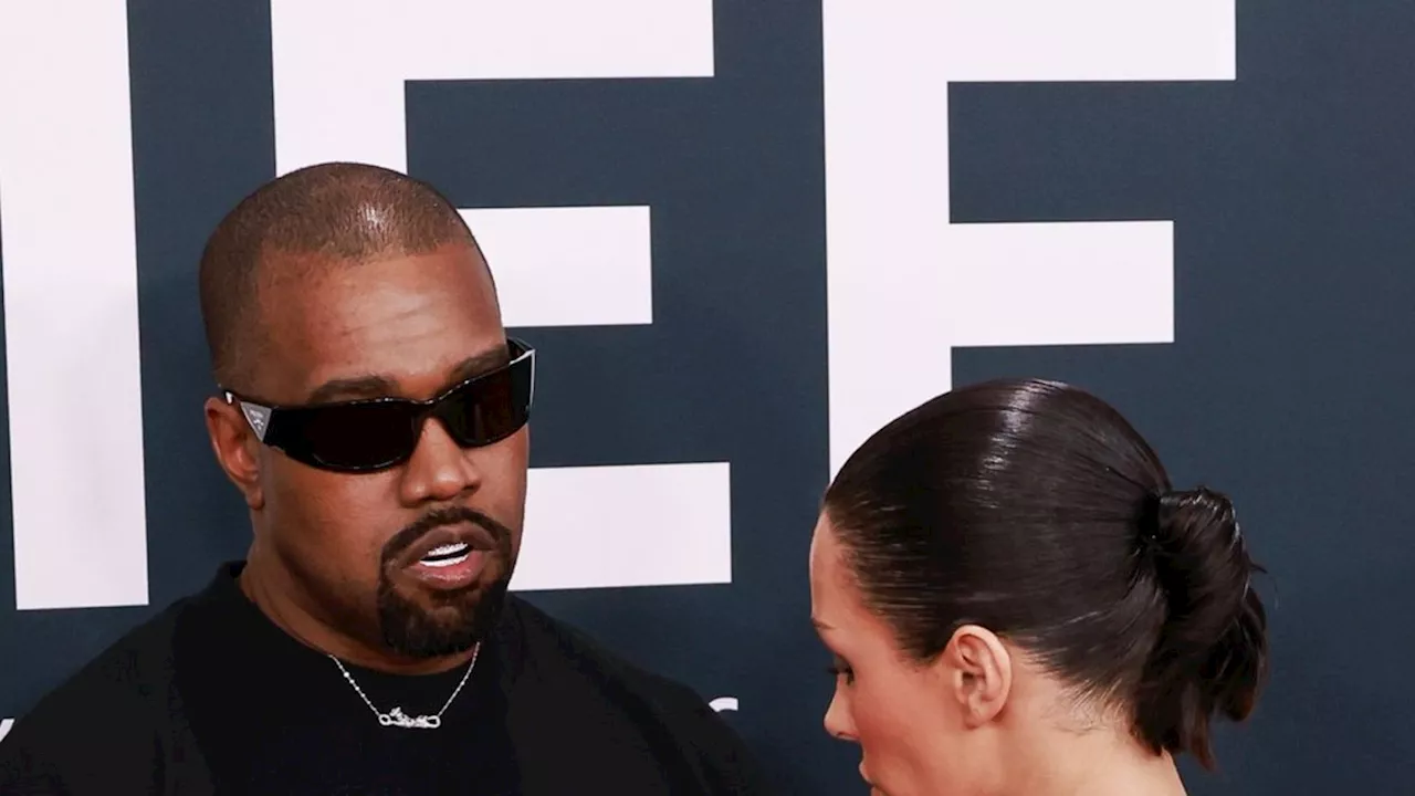 Kanye West und Bianca Censori: Nackt-Skandal bei den Grammys