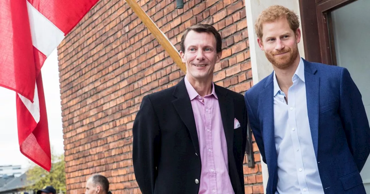 Joachim de Danemark aux Invictus Games : une alliance secrète avec le Prince Harry ?