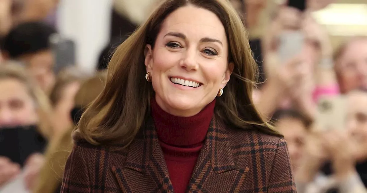 Kate Middleton : ce cadeau spécial offert à sa mère Carole pour ses 70 ans