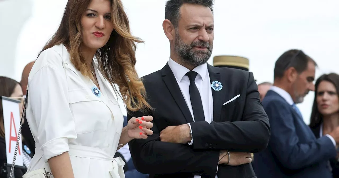 Marlène Schiappa à Rome avec son chéri Matthias : leur rituel romantique pour entretenir la flamme