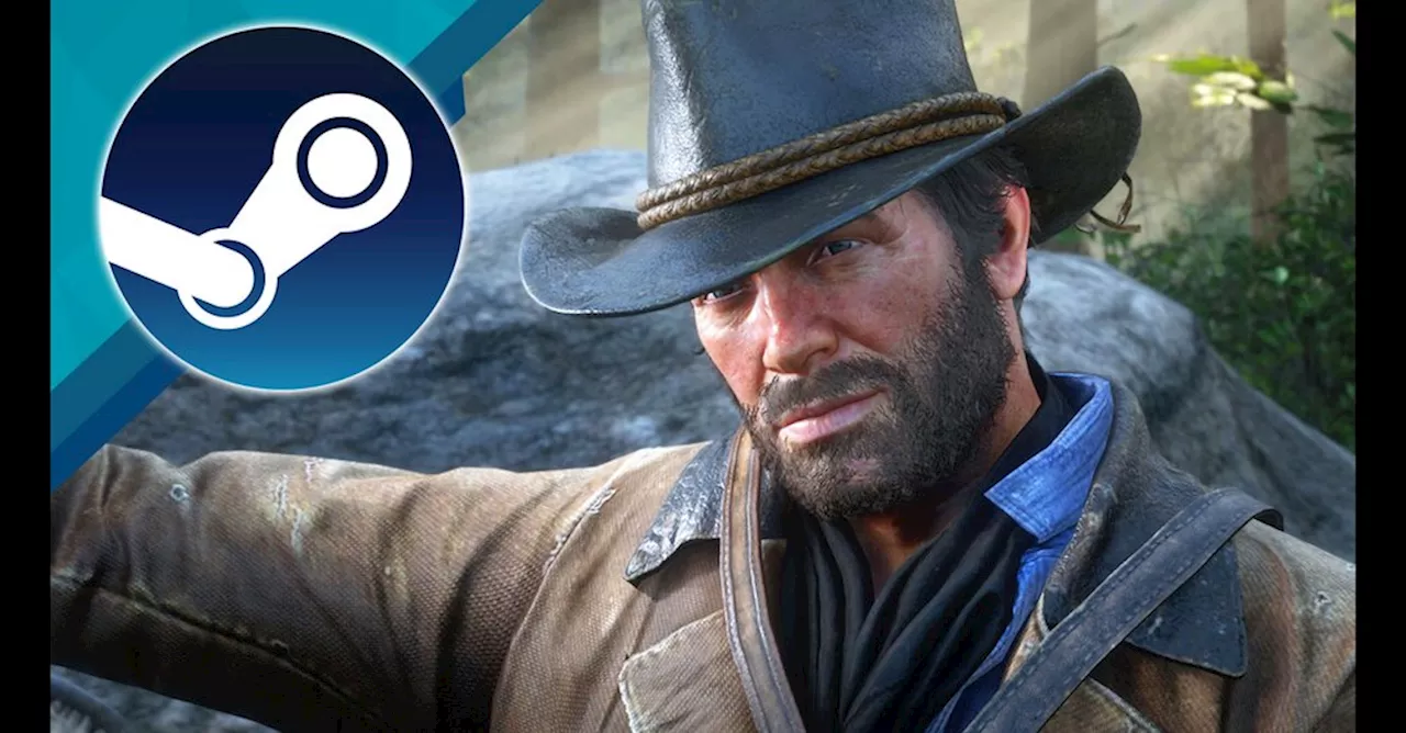 Red Dead Redemption 2 erreicht neuen Steam-Rekord