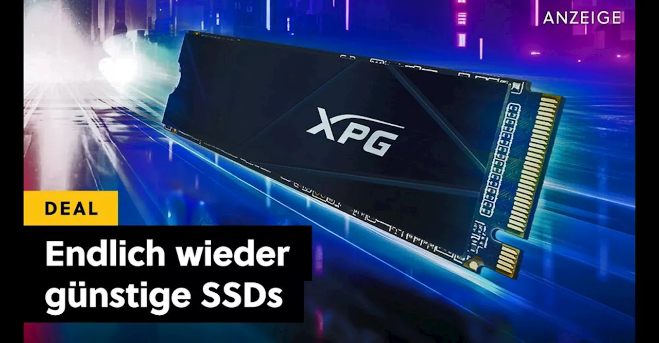 Alternat'ta 1 TB NVMe SSD Fiyatı 50 Euro'nun Altına Düştü!