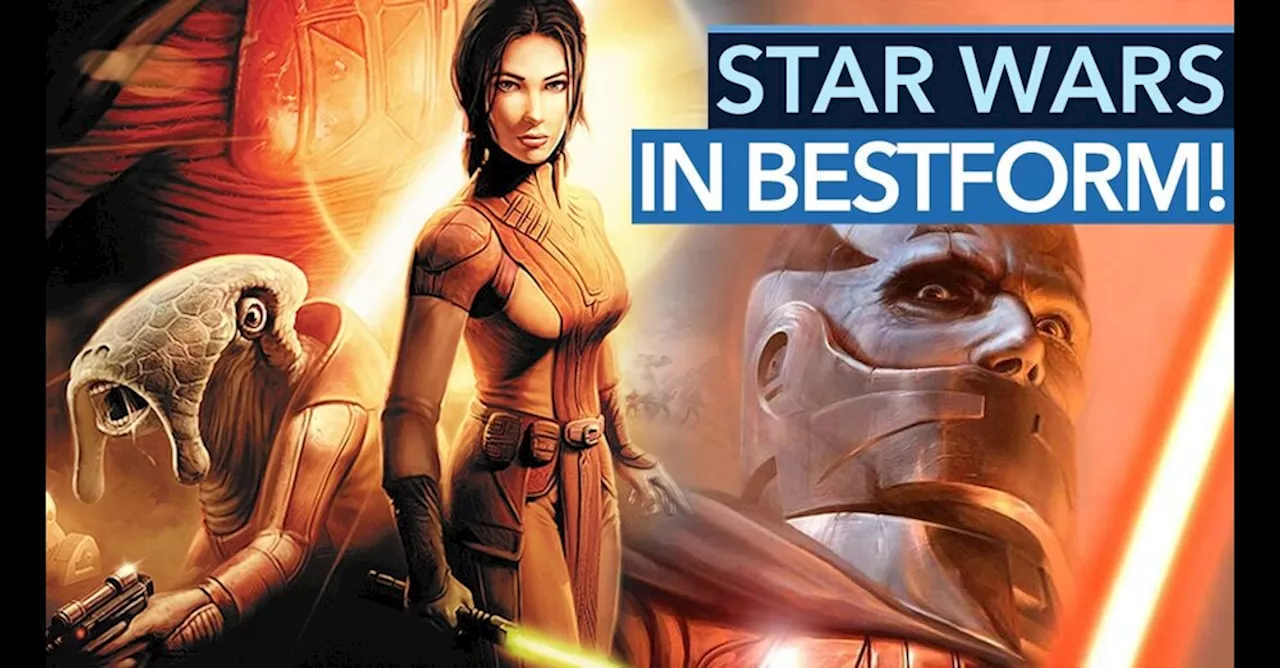  Video-Rückblick zu Star Wars: Knights of the Old Republic