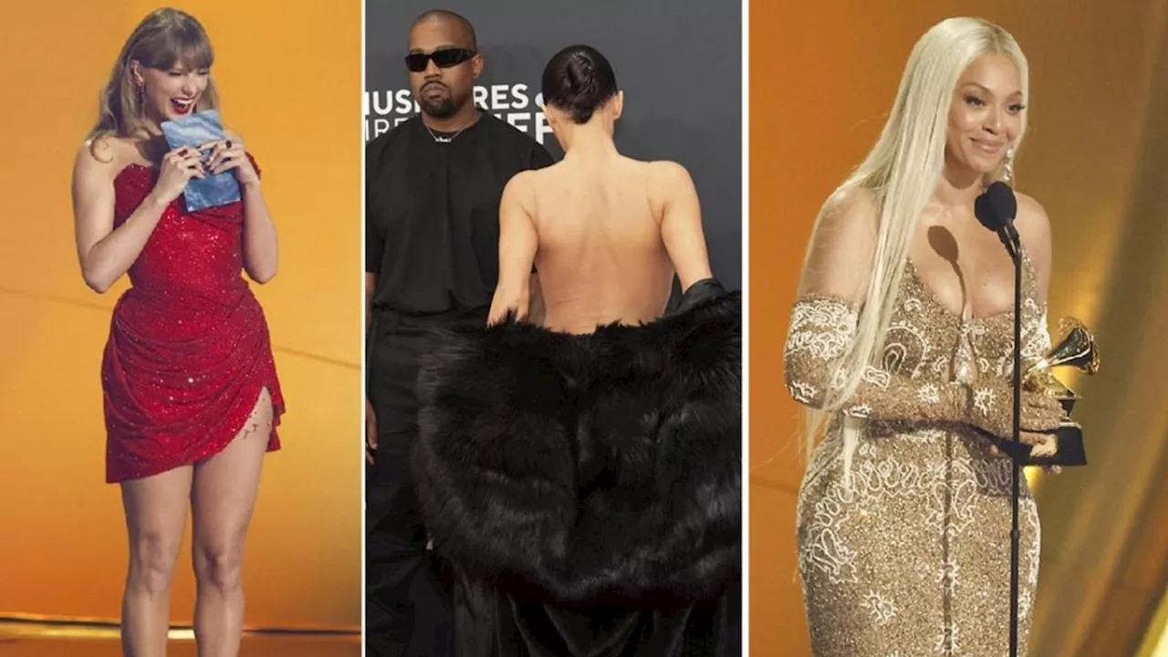 I Grammy Awards 2025: Tra trionfi musicali e look da urlo sul red carpet