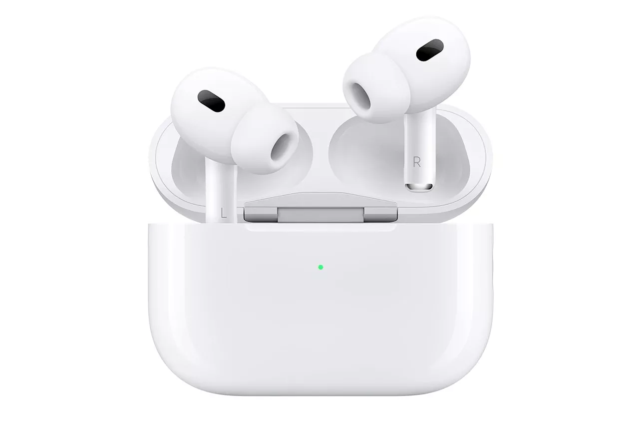 AirPods Pro 2: The Best-Selling Earbuds on Amazon